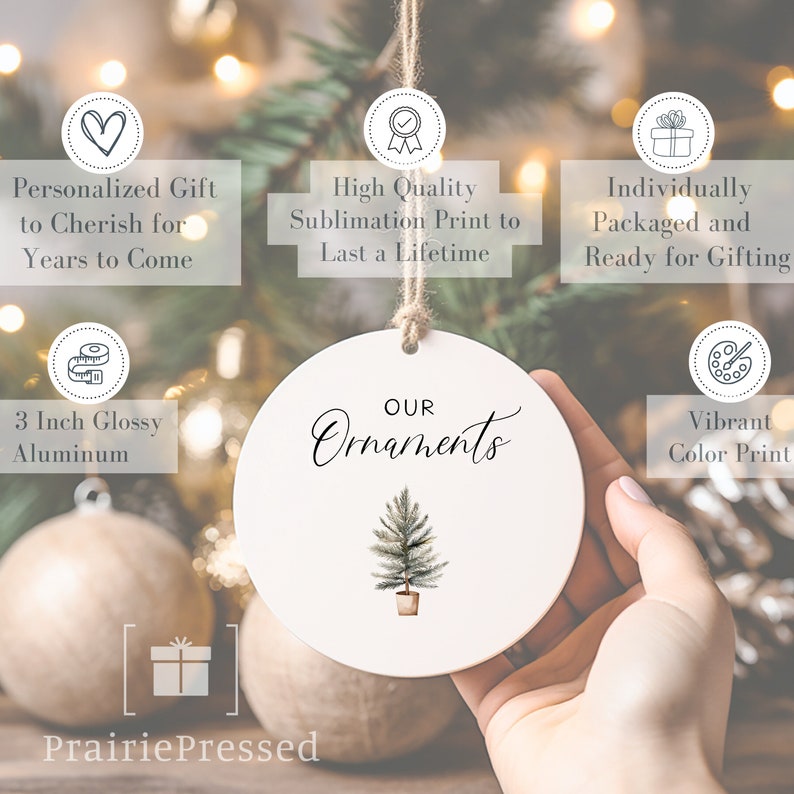 Bestie to Auntie Ornament From Best Friend to Aunt Custom Gift Custom