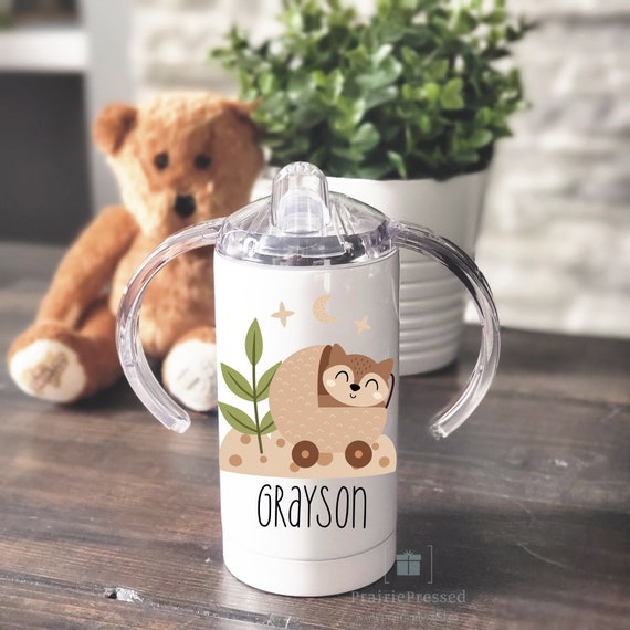 Custom Sippy Cup, Boho Tumbler for Toddler, Christmas Gift, Baby Boy  Tumbler, Insulated Cup, Kids Sippy Cup, Kids Tumbler, Gift Baby Boy