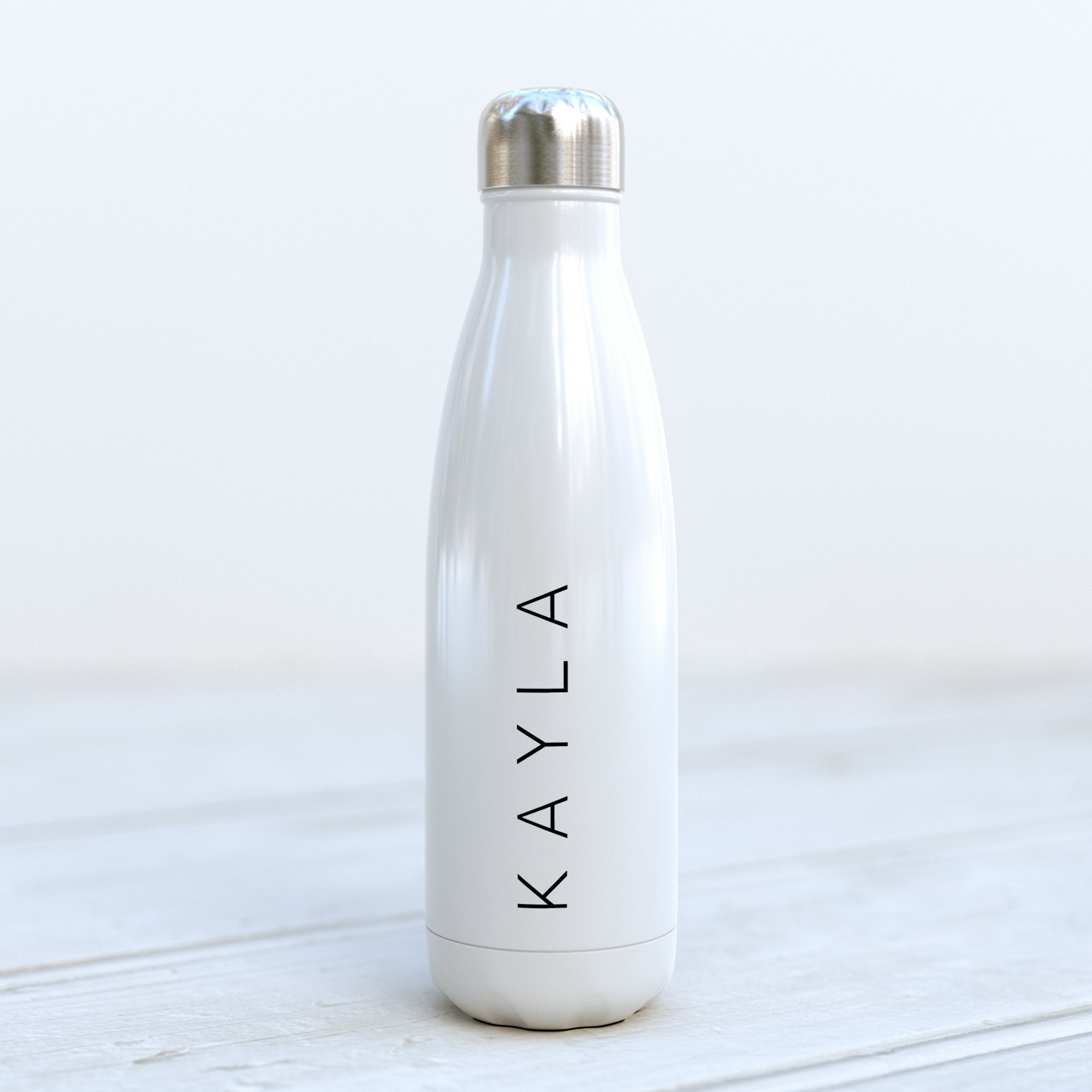 Botella de agua personalizada Portia de 350/500 ml de Aquaneo