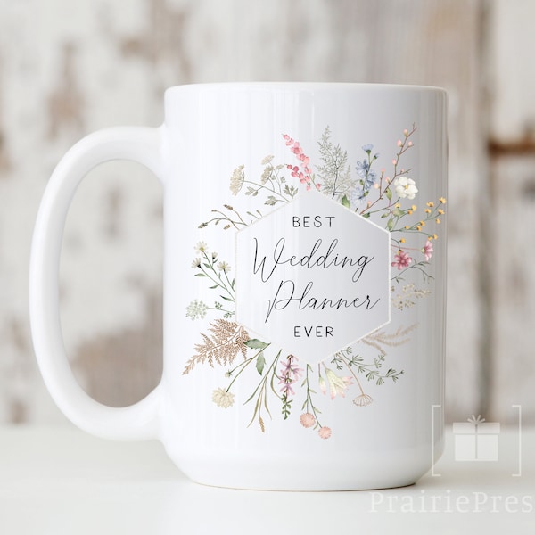 Wedding Planner Pretty Etsy