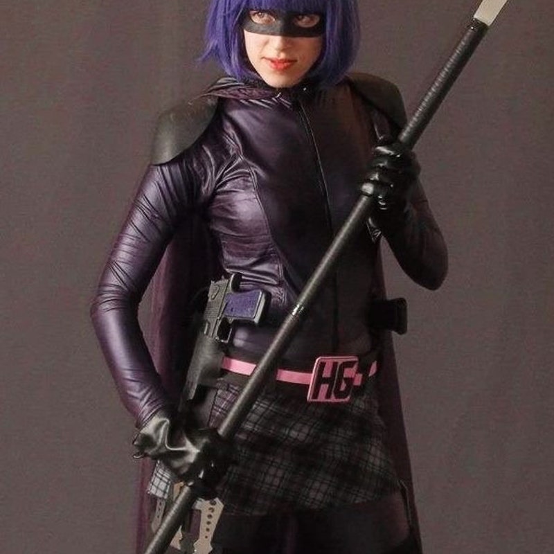 Kick Ass Costumes Etsy Kick Ass Costumes Etsy