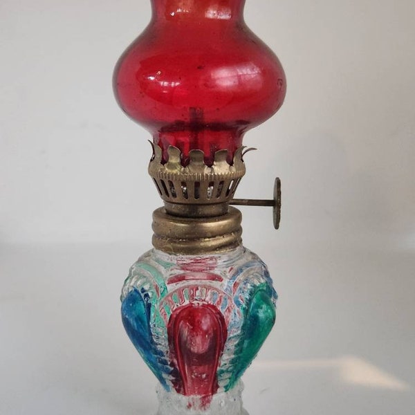Oil Lamp Chimneys Etsy