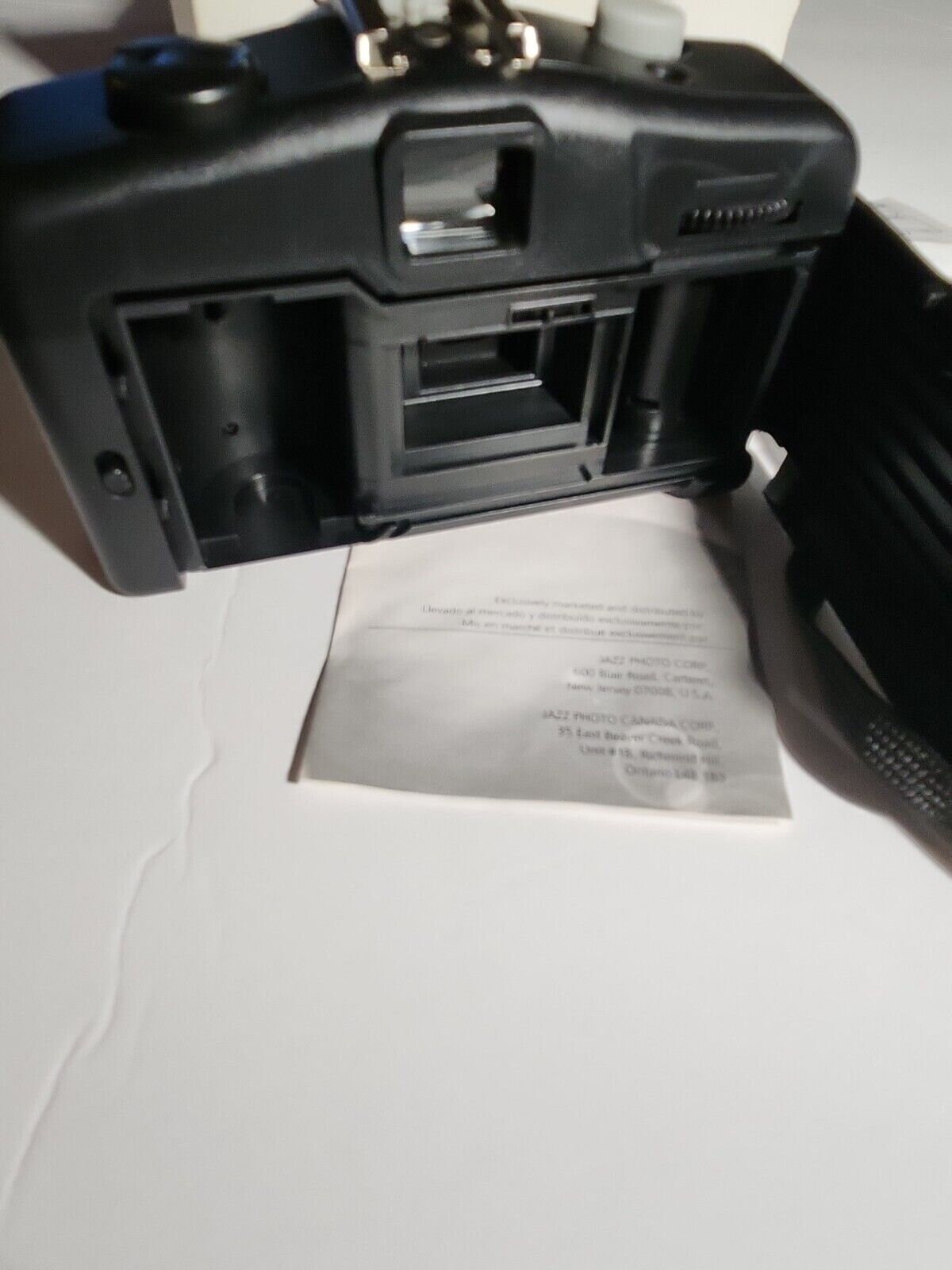 N Click Bell Howell BF35 35mm Point N Click Camera - Etsy Australia