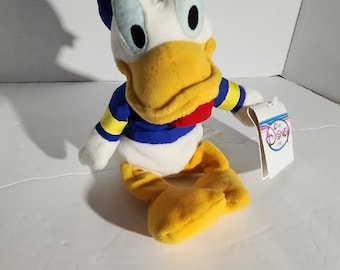 ディズニー ヴィンテージ ドナルドダック ぬいぐるみ、ヴィンテージ