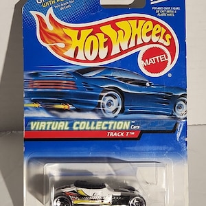 Mattel 1999 Hot Wheels Virtual Collection Track T 127