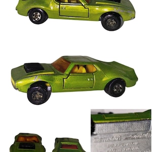 Various Vintage Diecast Collectible Toy Cars Hotwheels Matchbox Ideal