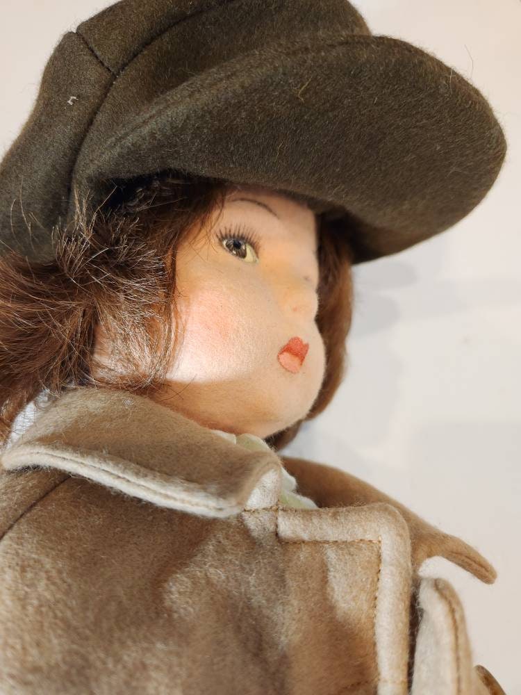 Lenci Doll - Etsy