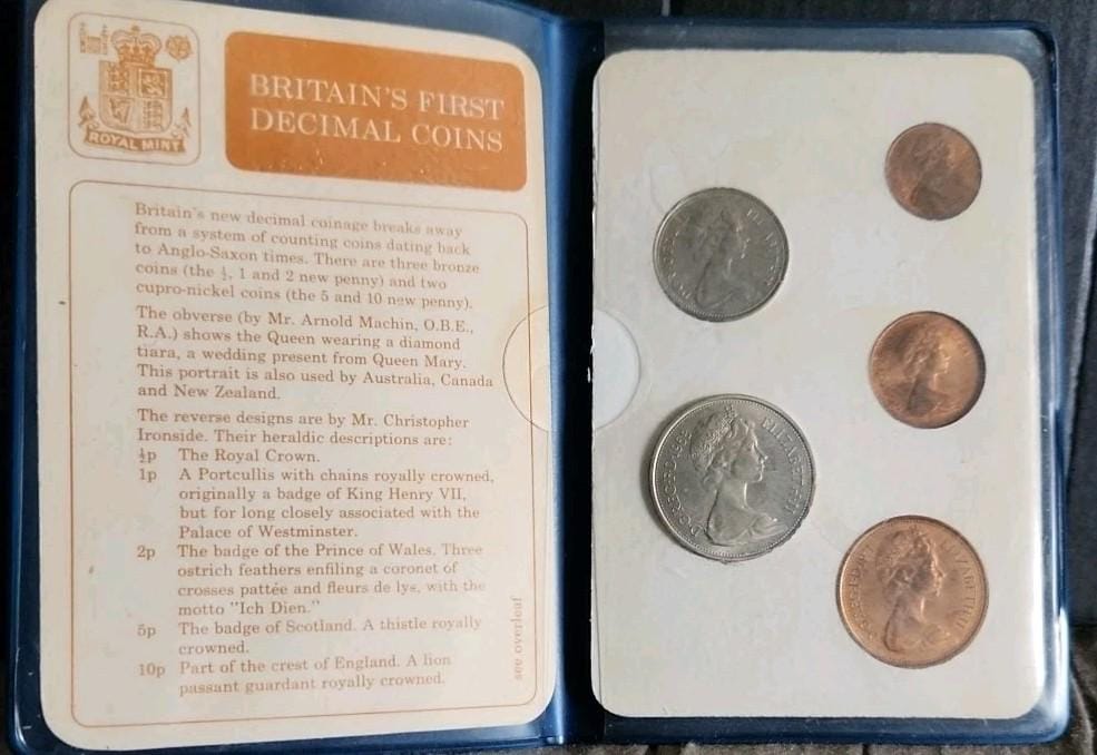 1968年 アメリカ合衆国プルーフセット 楽天市場】1968年 アメリカ造幣局 プルーフセット。（半世紀以上前の