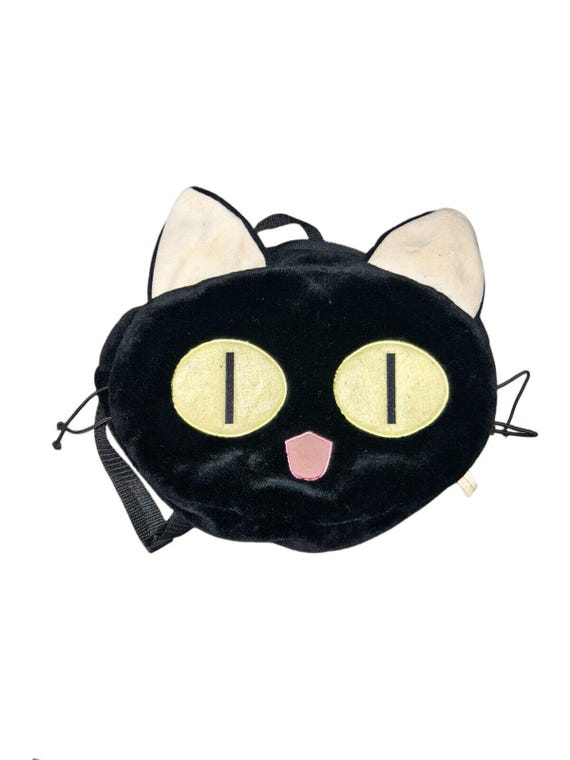 黒猫様 ぬいぐるみ トライガン TRIGUN