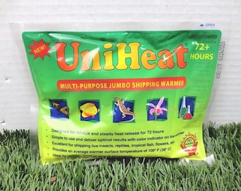 72hr+ Uniheat Heat Pack - Add On