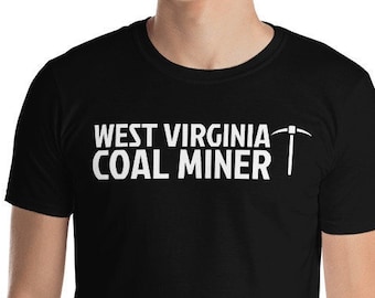 Coal Miner Shirt | Etsy