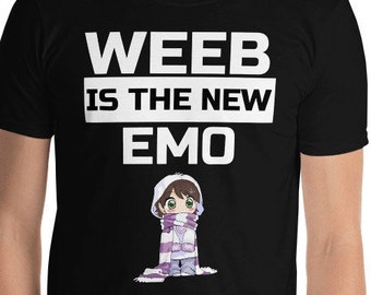 Anime Weeb Gift - Etsy