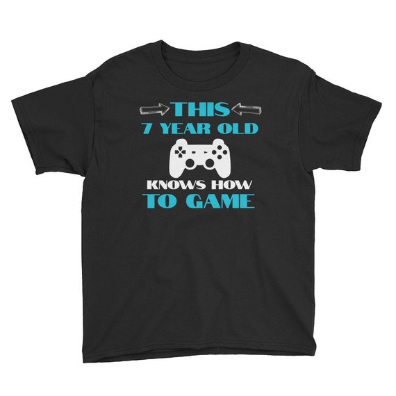 7th birthday attire for boy