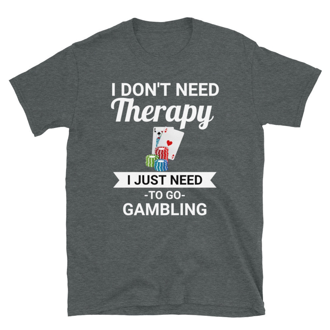 stevewilldoit gambling shirt