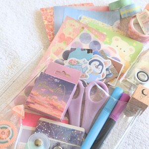 Bag of Stationery - Stationery Material