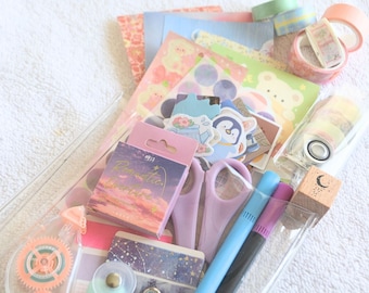 Bag of Stationery - Stationery Material