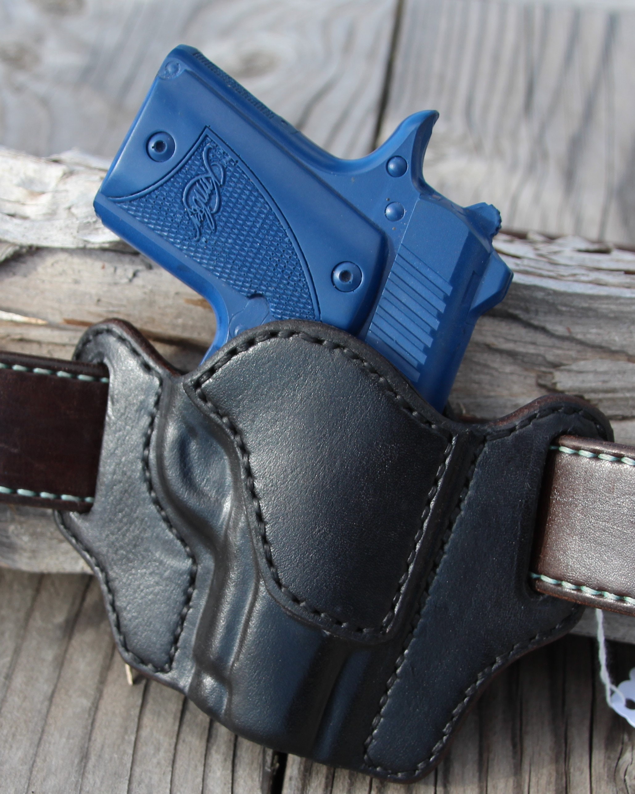 Kimber Micro 9 holster Etsy