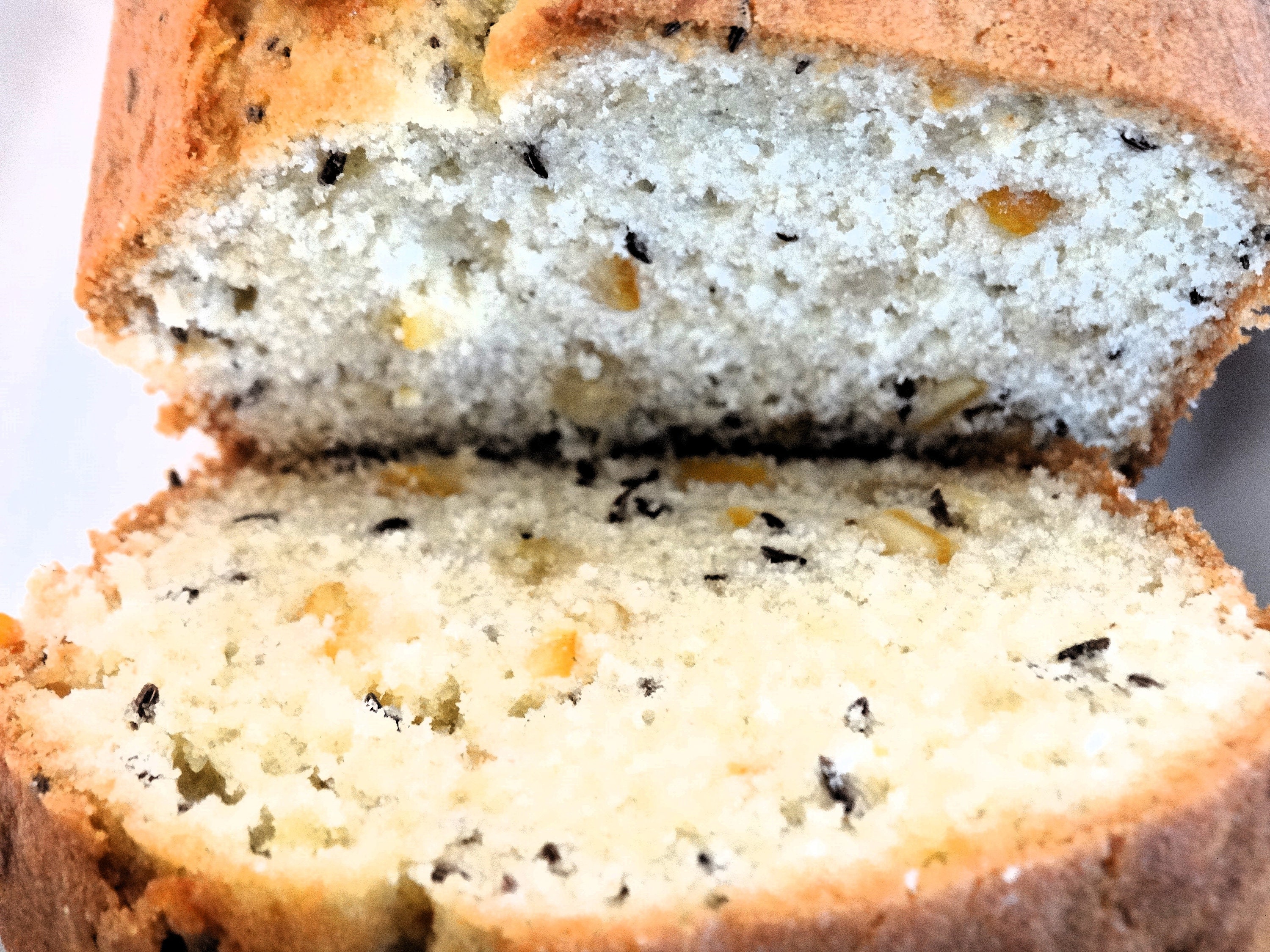 Seed Cake Old Fashioned Caraway Seed Cake Loaf Cake Traditional Cake by Post Cake for Gifts Tea