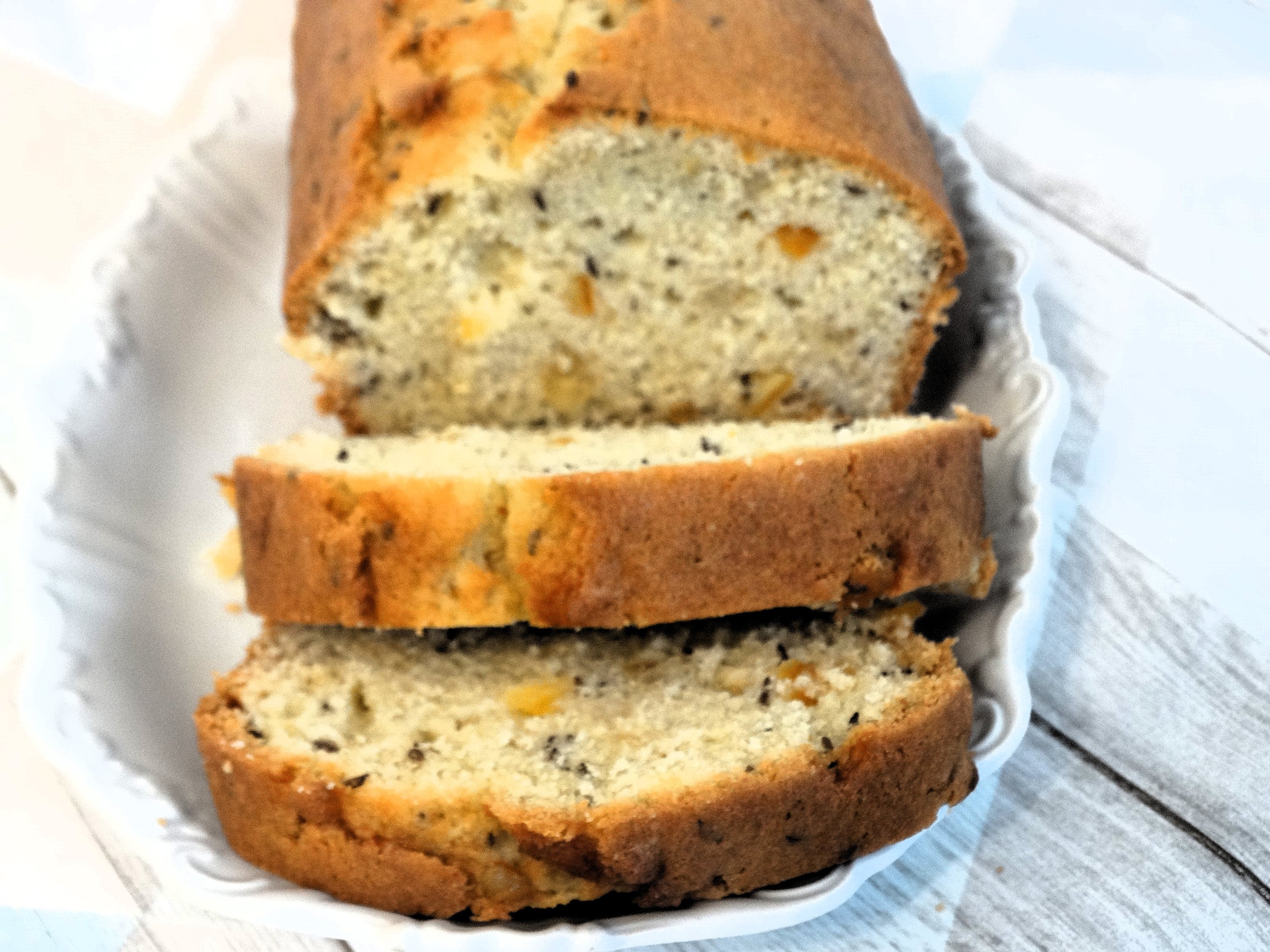 Seed Cake Old Fashioned Caraway Seed Cake Loaf Cake Traditional Cake by Post Cake for Gifts Tea