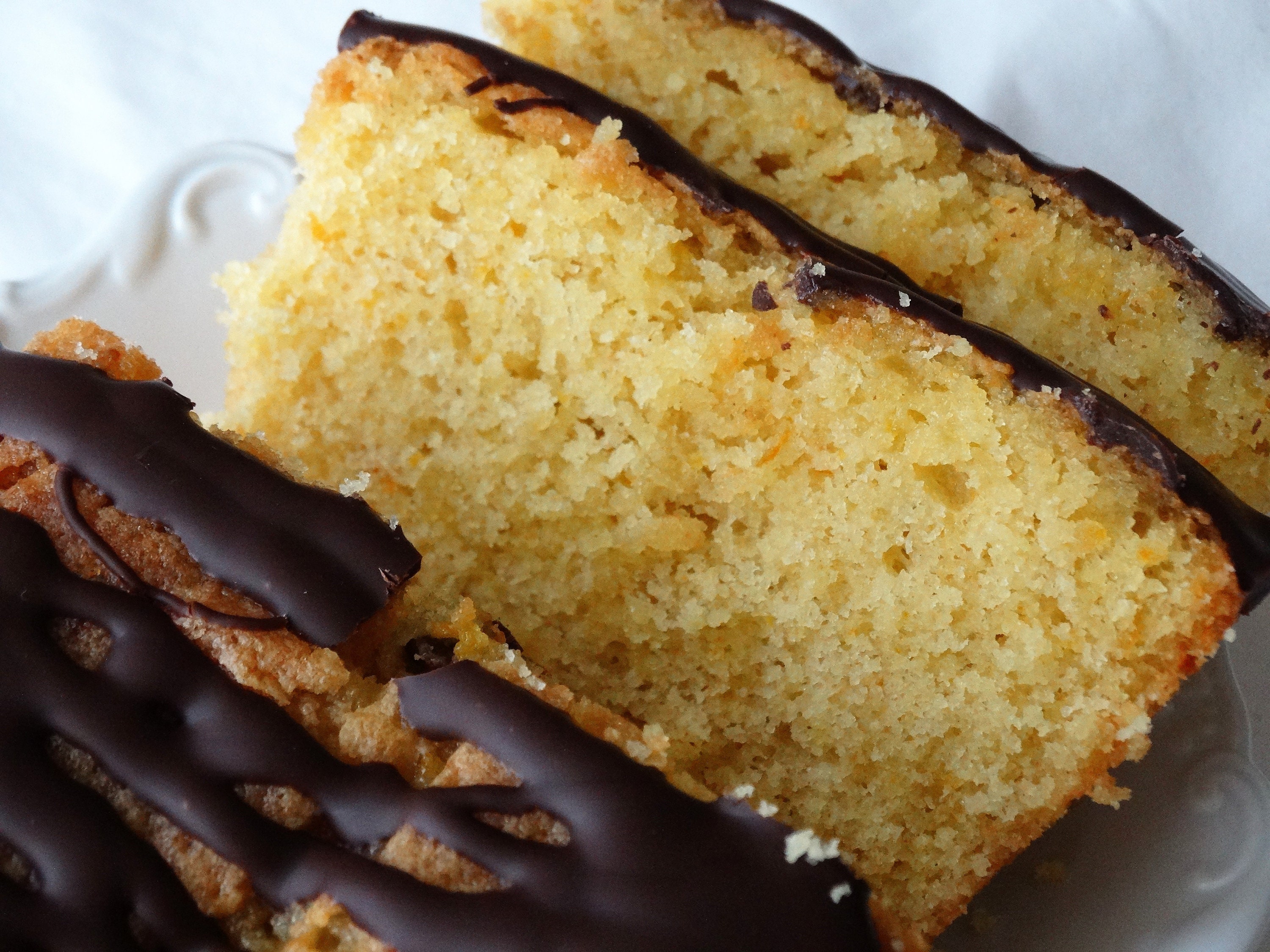 Orange Chocolate Drizzle Loaf Cake Orange Cake Jaffa Loaf Cake Etsy
