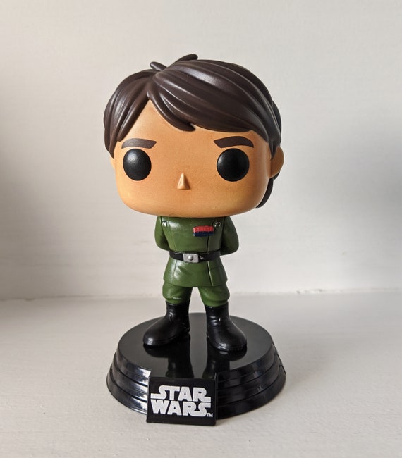 Eli Vanto custom Funko Pop Made to 