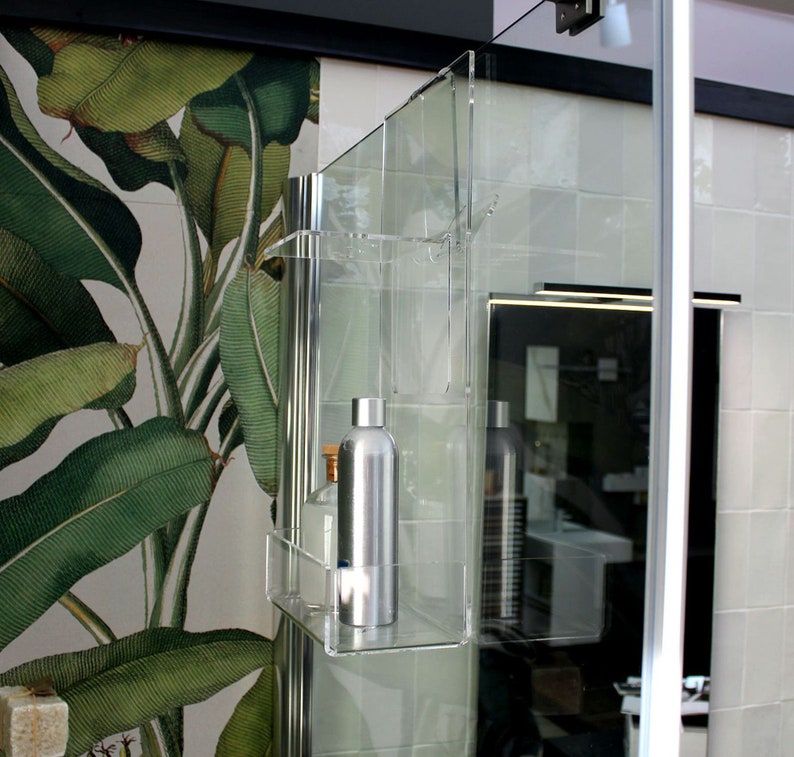 AGLEX Shower Shelf - Thumbnail 3