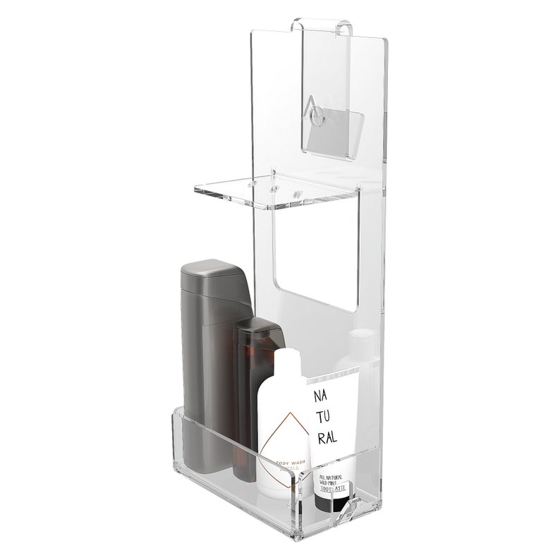AGLEX Shower Shelf
