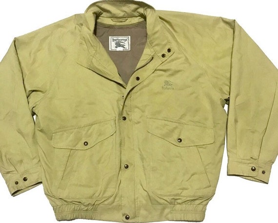 burberry light jacket