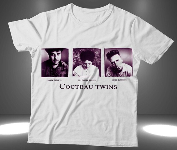 cocteau twins shirt