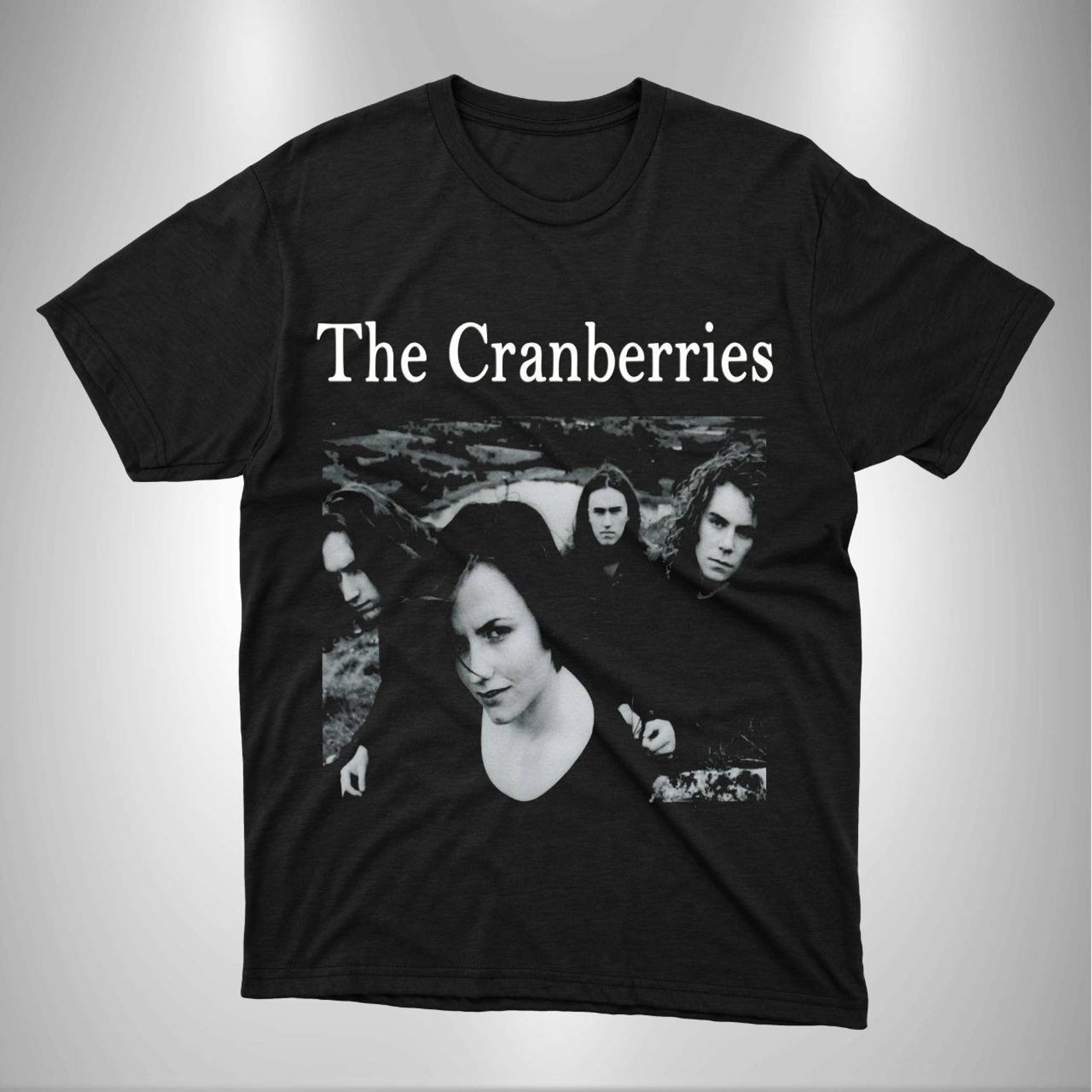 The Cranberries Tshirt Etsy