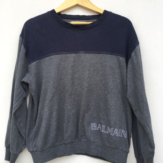 balmain sweater