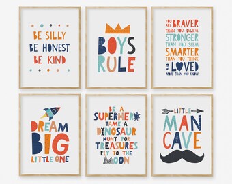 etsy childrens wall art