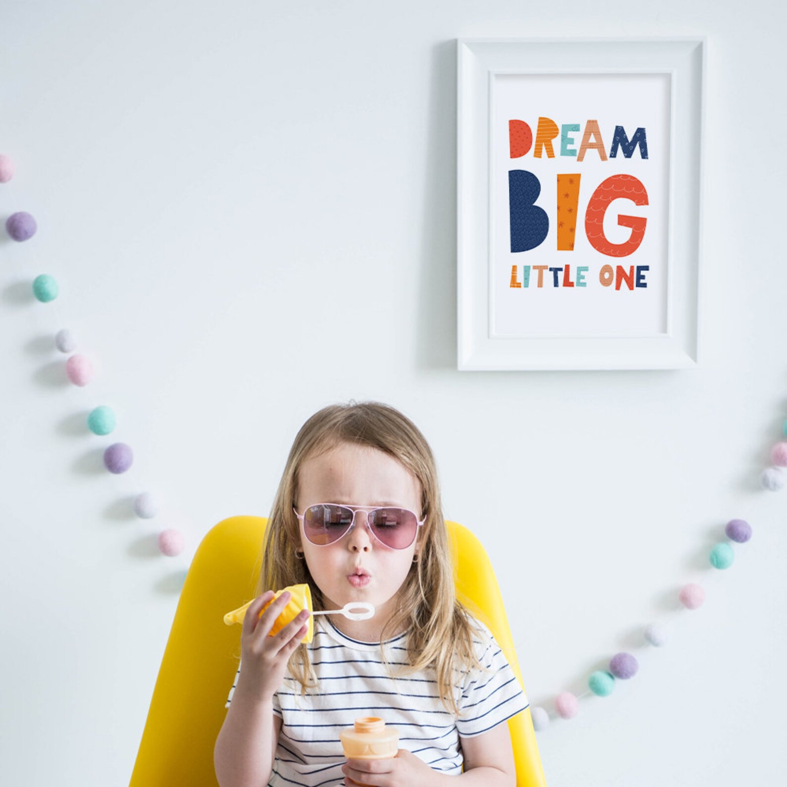 Boys Nursery Print Childrens Wall Art Kids Playroom Decor Etsy