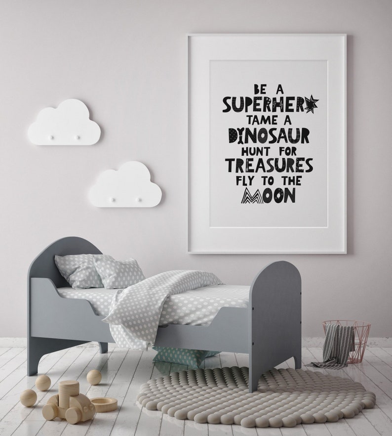 Nursery Wall Art Kids Wall Art Nursery Printable Art Etsy