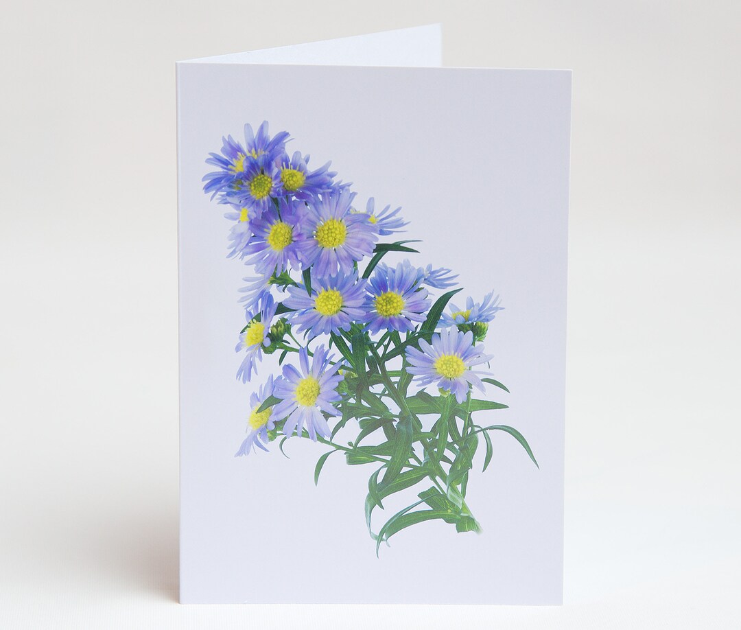 Flowerlets - Notelets – Thank You Cards - Pack of 5 With Envelopes ...