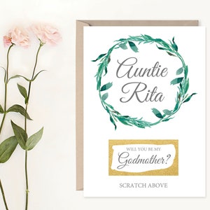 Raspadinha madrinha, você será minha carta madrinha, raspadinha e revela cartão madrinha, proposta de madrinha, cartão verde madrinha