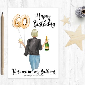 60e verjaardagskaart beste vriend, 60e verjaardagskaart zus, verjaardagskaart beste vrienden, 60 jaar fantastische, gepersonaliseerde verjaardagskaart
