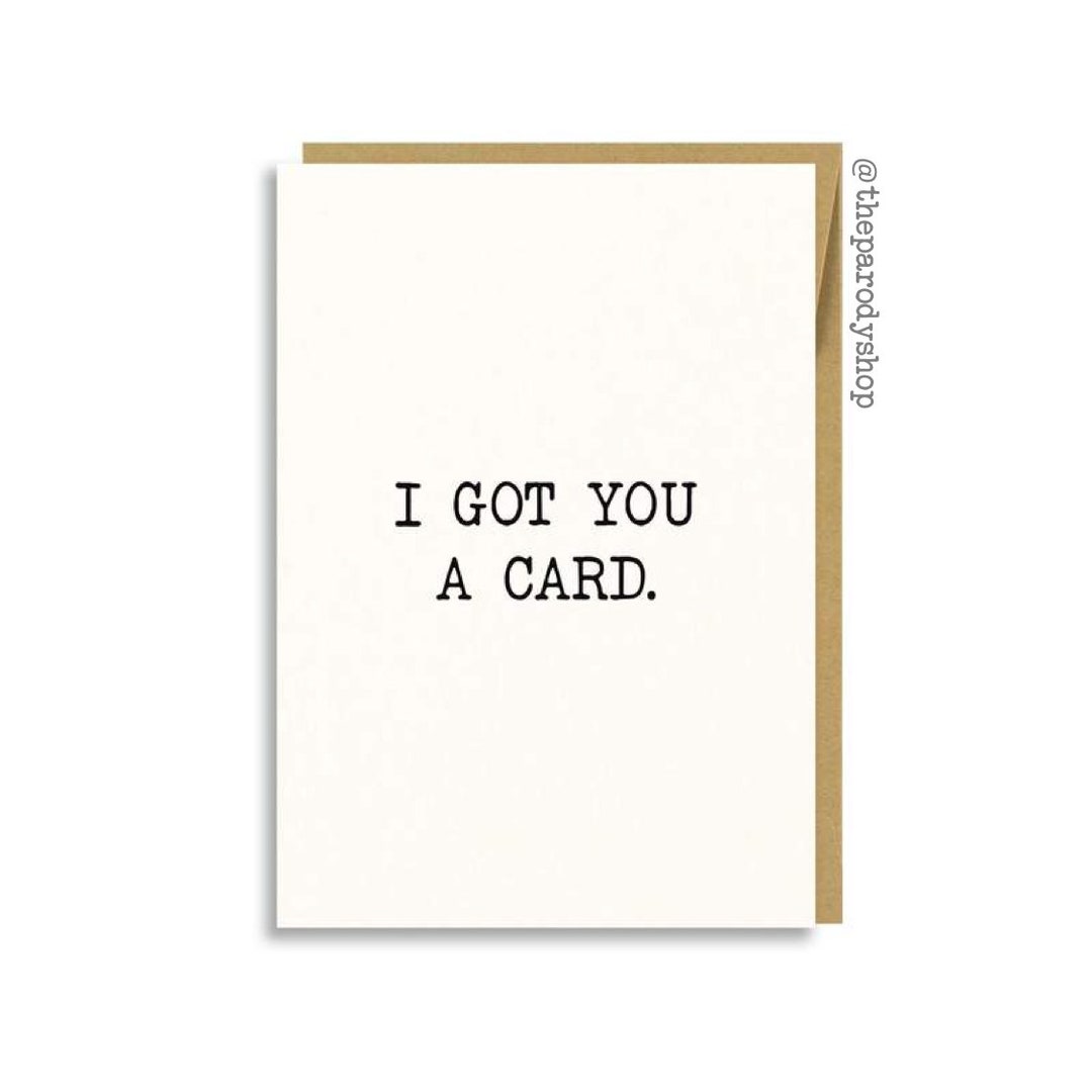 Funny Birthday Card, Funny Card, Sarcastic Birthday Card, Witty