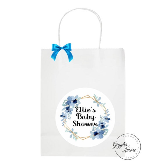 Personalised Wedding Gift Bags , Christening, Birthday, Hen Party, Thank You Bag, Baby Shower