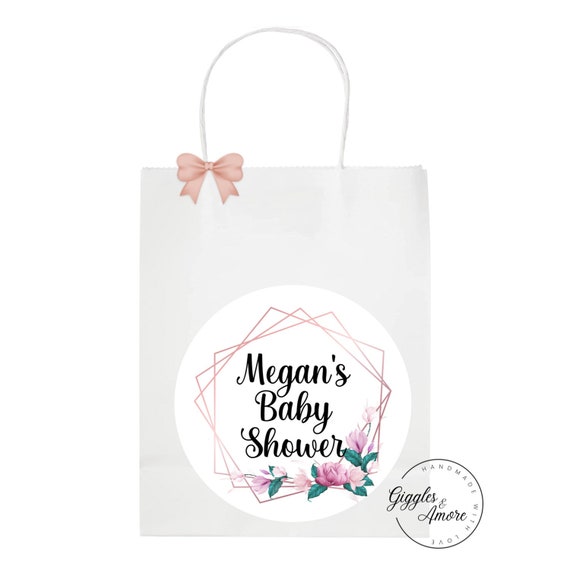 Personalised Wedding Gift Bags , Christening, Birthday, Hen Party, Thank You Bag