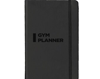 Gym Planner | Fitness Planner | Fitness Diary | Healthy Habits