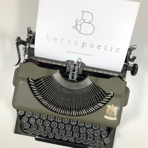 TOUTES LES PERSONNES/OCCASION Sur mesure, sur mesure, impression poème A4, cadeau pour toutes les occasions, cadeau unique, cadeau spécial, souvenir