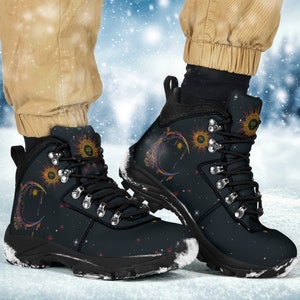 Botas trekking veganas top
