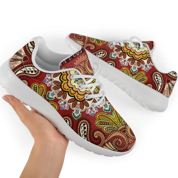 paisley house shoes
