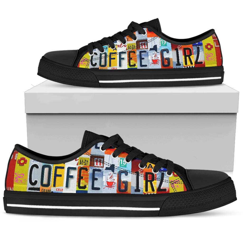 Coffee girl tennis best sale shoes
