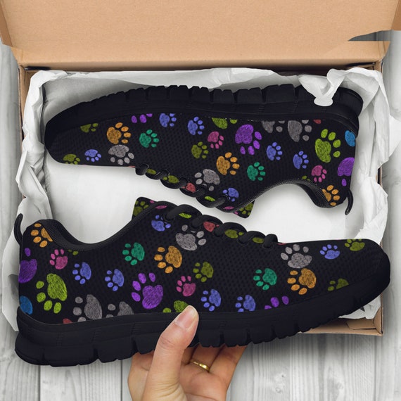 Dog Paw Sneakers Dog Paw Sneakers