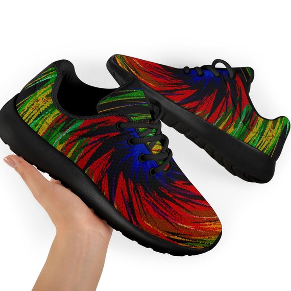 colorful sneakers mens