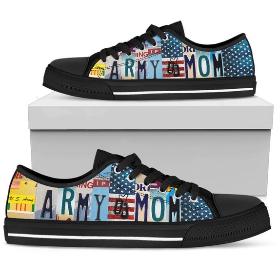 Army mom tennis shoes clearance