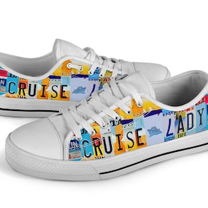 Cruise girl tennis shoes clearance