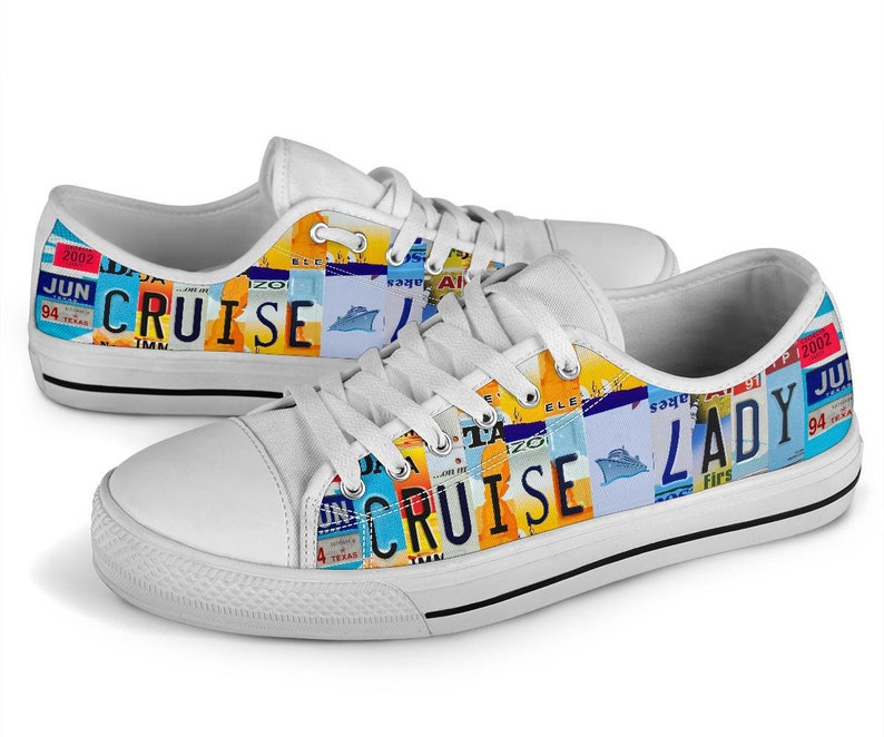 cruise lady sneakers